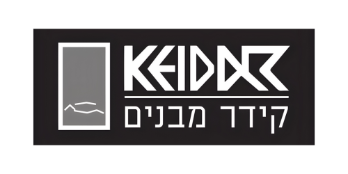 קידר מבנים לוגו
