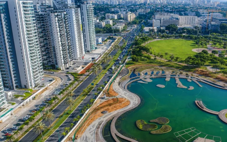 קרקע בפתח תקווה